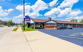 Hillside Manor Motel