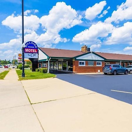 Hillside Manor Motel Exterior photo